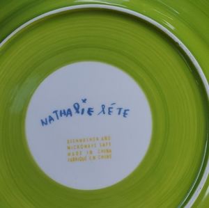 COPY - Anthropologie Natalie Lete' Francophile Pl…